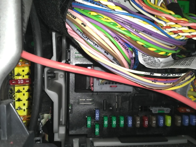 poste radio qui chauffe